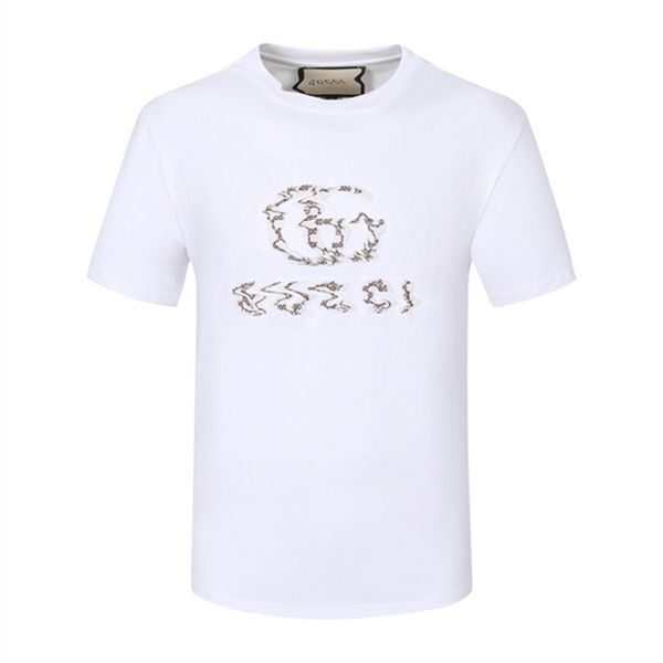luxury t shirt men s women designer tshirts short summer fashion casua with letters print short sleeves sell luxury men t shirt dv41, White;black
luxury t shirt men s women designer tshirts short summer fashion casua with letters print short sleeves sell luxury men t shirt dv41, White;black