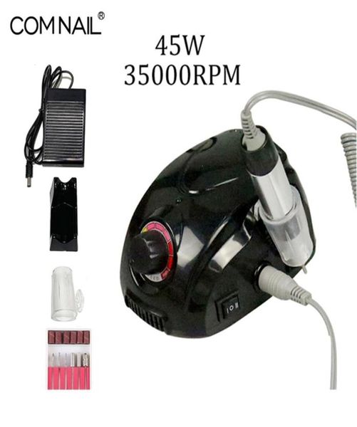 35000rpm electric manicure machine with 6 drill bits nail set for lacquer remove master 2202222568366
35000rpm electric manicure machine with 6 drill bits nail set for lacquer remove master 2202222568366