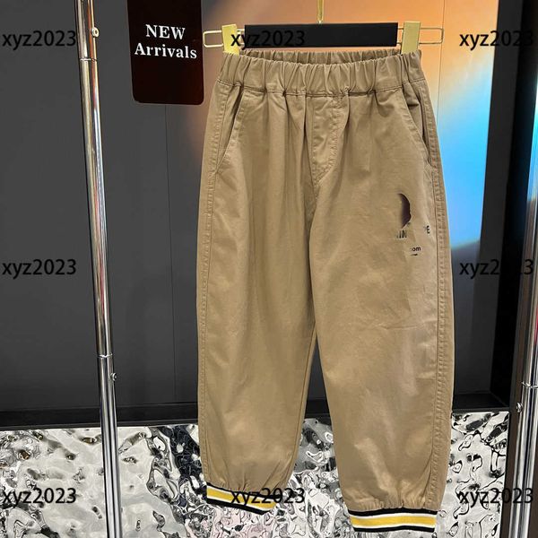2023 kids pants child clothing baby bottoms spring trousers striped hem overalls size 110-150 cm, Blue
2023 kids pants child clothing baby bottoms spring trousers striped hem overalls size 110-150 cm, Blue