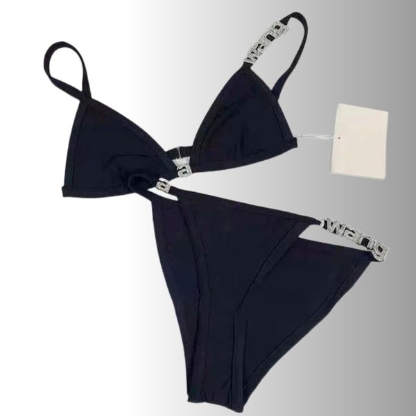 women's swimwear wang bikini set letter 19 styles size s-xl summer bathing swimsuits quality womens wear, White;black
women's swimwear wang bikini set letter 19 styles size s-xl summer bathing swimsuits quality womens wear, White;black