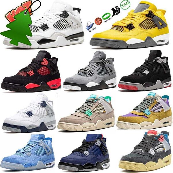 basketball new shoes 4s jumpman 4 retro jordens 4 black cat university bue white oero lightning union fire pure money metallic purple green
basketball new shoes 4s jumpman 4 retro jordens 4 black cat university bue white oero lightning union fire pure money metallic purple green