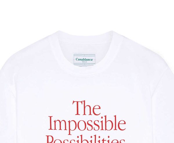 casablanca designer classic fashion cotton t shirt slogan sicilian men and women lovers hawaiian short sleeve tee, White;black
casablanca designer classic fashion cotton t shirt slogan sicilian men and women lovers hawaiian short sleeve tee, White;black