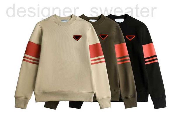 men's hoodies & sweatshirts designer autumn and winter men hoodies new round neck sweater contrast color iconic triangle towel embroide, Black
men's hoodies & sweatshirts designer autumn and winter men hoodies new round neck sweater contrast color iconic triangle towel embroide, Black