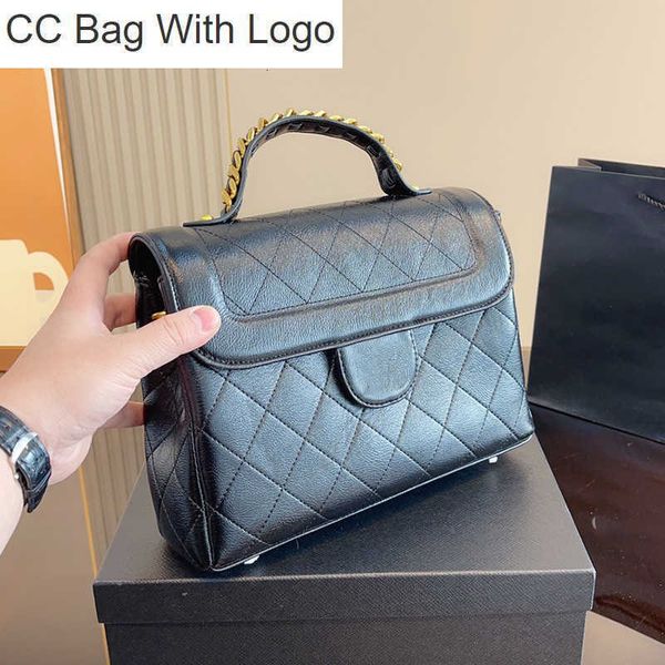 cc handbags vinatge hand with matelasse chain totes bags womnes mini calfskin briefcase multi pochette gold metal turn lock suitcase luxury, Black
cc handbags vinatge hand with matelasse chain totes bags womnes mini calfskin briefcase multi pochette gold metal turn lock suitcase luxury, Black