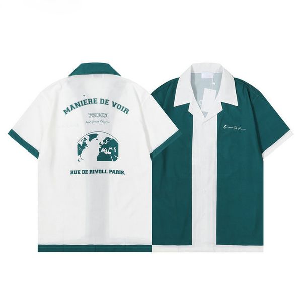 1 casablanc-s 22ss designer shirts masao san print mens casual shirt womens loose silk shirt short sleeves luxury t-shirt teesq53, White;black
1 casablanc-s 22ss designer shirts masao san print mens casual shirt womens loose silk shirt short sleeves luxury t-shirt teesq53, White;black