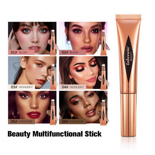 lakerain makeup sticker multifuncational stick blush highlight contour for eyes lips face hair natural contouring increase 3d effect long-la
lakerain makeup sticker multifuncational stick blush highlight contour for eyes lips face hair natural contouring increase 3d effect long-la