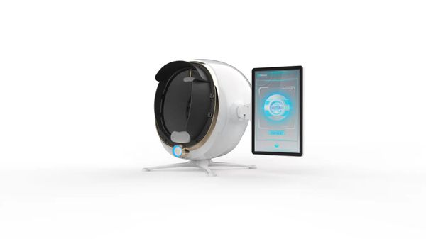 skin analysis machine 28 million pixels 3d ai intelligent face skin analyzer with 13.5 inch screen facial scanner detector analyzer magic mi
skin analysis machine 28 million pixels 3d ai intelligent face skin analyzer with 13.5 inch screen facial scanner detector analyzer magic mi