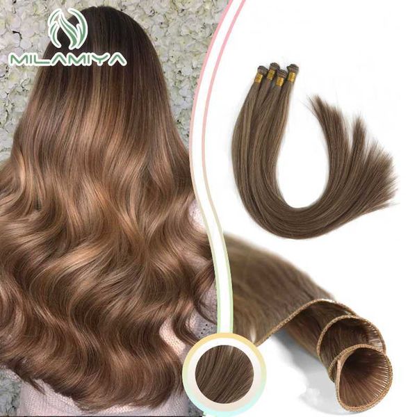 wig caps genius hair weft human hair bundles straight brazilian one donor double drawn natural color human hair 50g women hair weft, Black;brown
wig caps genius hair weft human hair bundles straight brazilian one donor double drawn natural color human hair 50g women hair weft, Black;brown