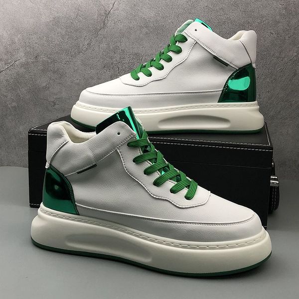 british style wedding dress party shoes fashion white breathable casual sneakers round toe thick bottom business leisure walking loafers c23, Black
british style wedding dress party shoes fashion white breathable casual sneakers round toe thick bottom business leisure walking loafers c23, Black
