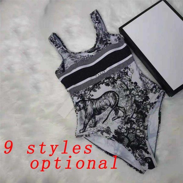 20ss women designer swimsuit tankinis fashion beach bathing suits summer swimwear clothing one piece animal printed s-xl 9 optiona255l, White;black
20ss women designer swimsuit tankinis fashion beach bathing suits summer swimwear clothing one piece animal printed s-xl 9 optiona255l, White;black