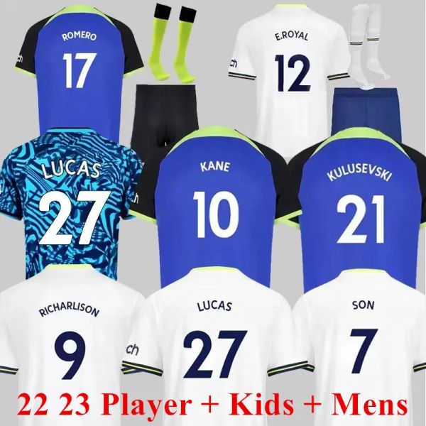 custom 22 23 soccer jerseys kane son hojbjerg kulusevski perisic football shirt 2022 2023 richarlison lucas dele romero bryan spence dier sp, Black;yellow
custom 22 23 soccer jerseys kane son hojbjerg kulusevski perisic football shirt 2022 2023 richarlison lucas dele romero bryan spence dier sp, Black;yellow