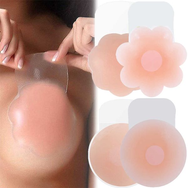 breast pad 1pair silicone nipple cover lift up bra sticker adhesive invisible bra breast pasty women chest petals reusable strapless bras
breast pad 1pair silicone nipple cover lift up bra sticker adhesive invisible bra breast pasty women chest petals reusable strapless bras