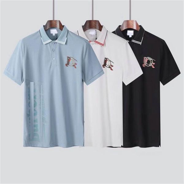 2023 designer stripe polo shirt t shirts snake polos bee floral mens high street fashion horse polo luxury t-shirt m-xxxl a1ss, Black;brown
2023 designer stripe polo shirt t shirts snake polos bee floral mens high street fashion horse polo luxury t-shirt m-xxxl a1ss, Black;brown