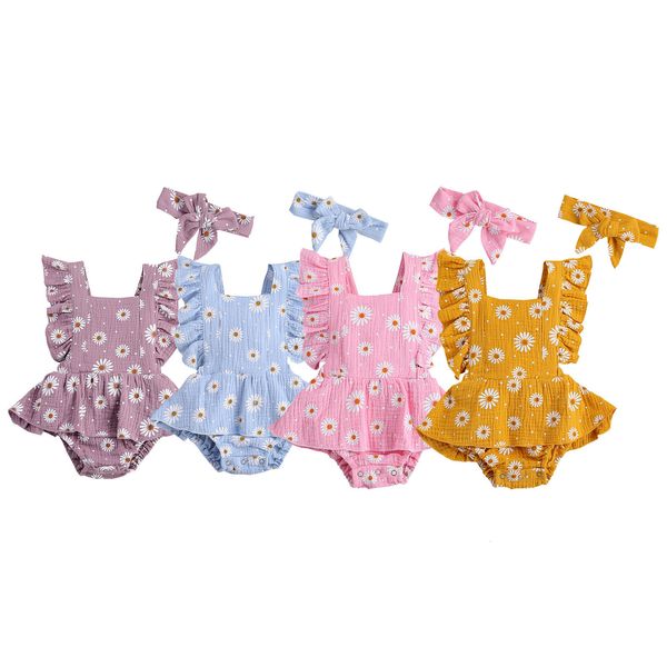 jumpsuits baby girls ruffle daisy r romper backcross jumpsuit headband outfits sunsuit clothing 230303, Blue
jumpsuits baby girls ruffle daisy r romper backcross jumpsuit headband outfits sunsuit clothing 230303, Blue