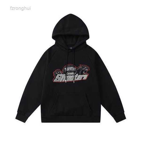 mens trapstar tracksuits trousers set designer hoodies streetwear sweatshirts embroidered fleece hoodie sweater closing zipper men pants mcm, Black
mens trapstar tracksuits trousers set designer hoodies streetwear sweatshirts embroidered fleece hoodie sweater closing zipper men pants mcm, Black