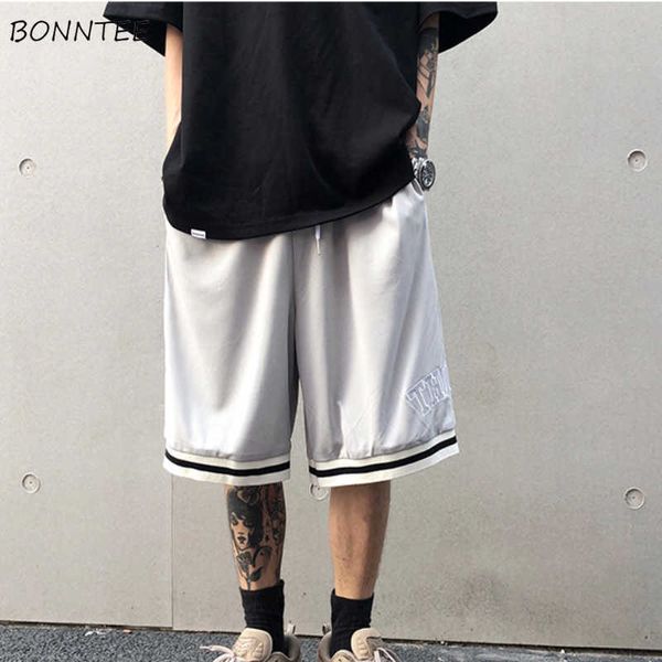 men's shorts men casual shorts letter embroidery trendy summer workout males running wide leg trousers high street breathable loose chi, White;black
men's shorts men casual shorts letter embroidery trendy summer workout males running wide leg trousers high street breathable loose chi, White;black