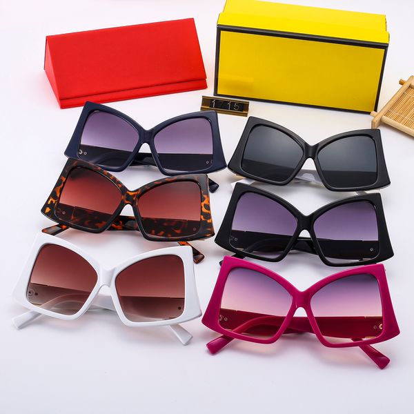 wholesale fashion designer sunglasses for men women luxury frame sun glasses classic adumbral eyewear accessories lunettes with box, White;black
wholesale fashion designer sunglasses for men women luxury frame sun glasses classic adumbral eyewear accessories lunettes with box, White;black