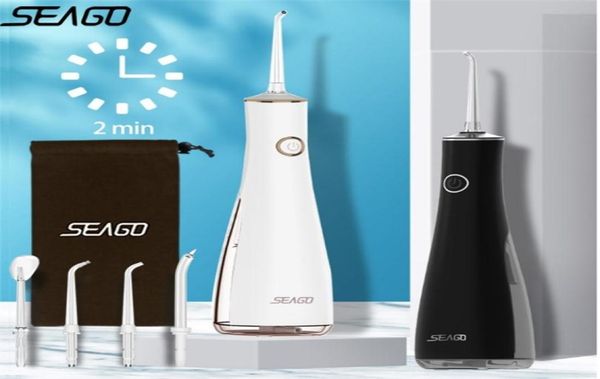 seago oral dental irrigator usb rechargeable portable water flosser jet for teeth whitening orthodontic spray nozzle 2202249818823
seago oral dental irrigator usb rechargeable portable water flosser jet for teeth whitening orthodontic spray nozzle 2202249818823