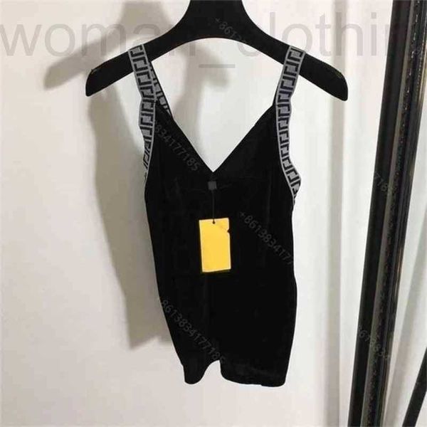 designer women velvet webbing camisole bra double f printing beauty back bandage lingerie louisclothes brand womens design clothes 1oxw, Black;white
designer women velvet webbing camisole bra double f printing beauty back bandage lingerie louisclothes brand womens design clothes 1oxw, Black;white