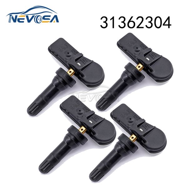 nevosa automotive tires pressure monitoring system 31362304 tire pressure sensor tpms for volvo v60 v90 xc90 s60 s90 50662193 433mhz
nevosa automotive tires pressure monitoring system 31362304 tire pressure sensor tpms for volvo v60 v90 xc90 s60 s90 50662193 433mhz