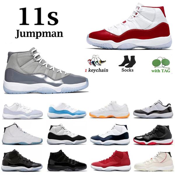 with box cherry 11 basketball shoes men women 11s cool grey cement midnight navy jubilee 25th anniversary low gamma blue concord bred mens
with box cherry 11 basketball shoes men women 11s cool grey cement midnight navy jubilee 25th anniversary low gamma blue concord bred mens
