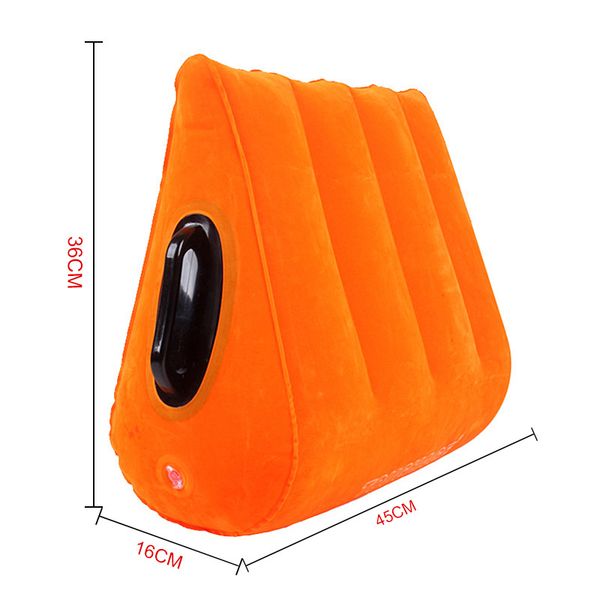 set furniture inflatable pillow aid wedge erotic sofa for couples car bed wedge triangle games toys, Black;white
set furniture inflatable pillow aid wedge erotic sofa for couples car bed wedge triangle games toys, Black;white