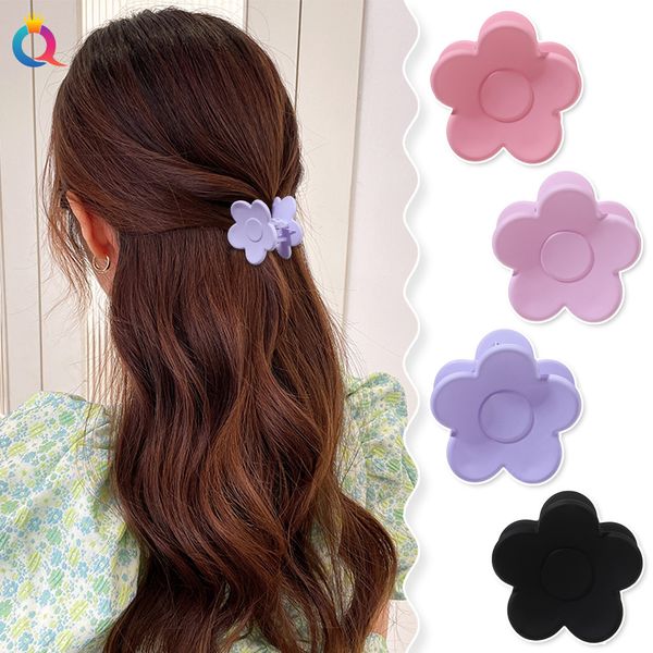 summer women girls cute colorful ribbon flower small hair claws kids sweet hairpins shark hair clips fashion hair accessories 1818, Slivery;white
summer women girls cute colorful ribbon flower small hair claws kids sweet hairpins shark hair clips fashion hair accessories 1818, Slivery;white