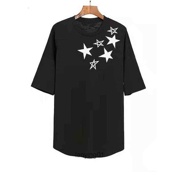 high street fashion brand palms men's t shirt 22ss summer pa angel women's letter pentagram print tshirts designer tees round neck, White;black
high street fashion brand palms men's t shirt 22ss summer pa angel women's letter pentagram print tshirts designer tees round neck, White;black