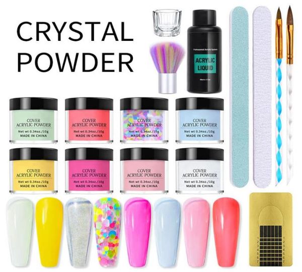 acrylic powders liquids nail and liquid monomer full tools kit crystal glitter tips manicure set 2209224558656, Silver;gold
acrylic powders liquids nail and liquid monomer full tools kit crystal glitter tips manicure set 2209224558656, Silver;gold