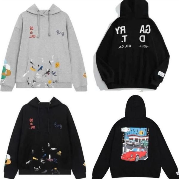 sweater men's hoodies sweatshirts hoodie designer galleryes depts gary painted graffiti used letters printed loose casual fashion ohoj, Black
sweater men's hoodies sweatshirts hoodie designer galleryes depts gary painted graffiti used letters printed loose casual fashion ohoj, Black