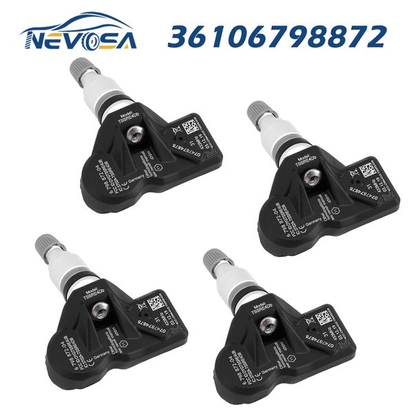 nevosa automotive tires pressure monitoring system 36106798872 433mhz for bmw for mini for rolls-royce digital manometer 6874830
nevosa automotive tires pressure monitoring system 36106798872 433mhz for bmw for mini for rolls-royce digital manometer 6874830