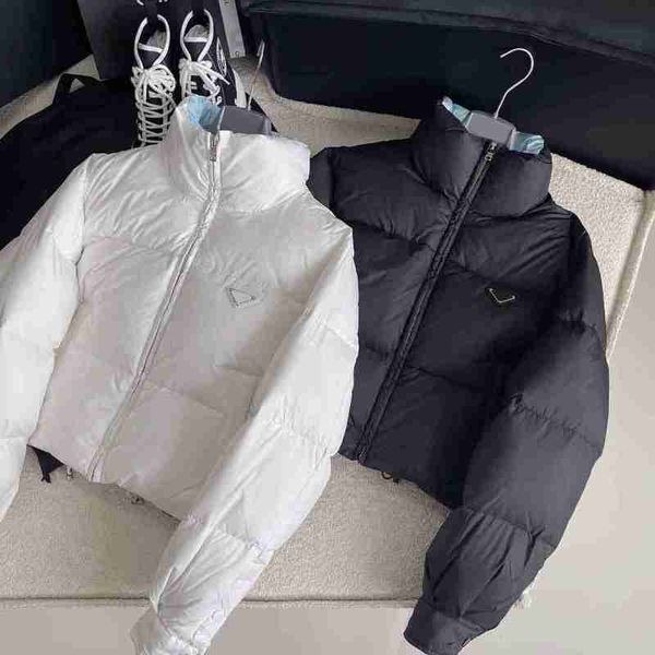 women's jackets designer 2023 new fashion thick warm winter white down jacket women stand collar zipper long sleeve casual loose coat 3, Black;brown
women's jackets designer 2023 new fashion thick warm winter white down jacket women stand collar zipper long sleeve casual loose coat 3, Black;brown