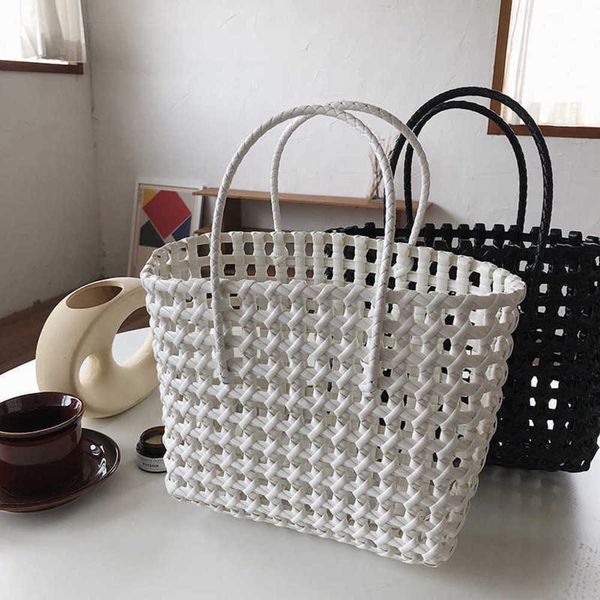 summer bag women new hand woven messenger bag hand-held single shoulder bag hollow vegetable basket casual travel beach bag 230304 230220
summer bag women new hand woven messenger bag hand-held single shoulder bag hollow vegetable basket casual travel beach bag 230304 230220