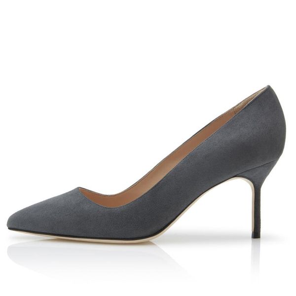 fashion women sandals pumps bb 70 mm grey dark black suede pointed toe pump italy delicate shallow mouth simple designer banquet stiletto hi
fashion women sandals pumps bb 70 mm grey dark black suede pointed toe pump italy delicate shallow mouth simple designer banquet stiletto hi