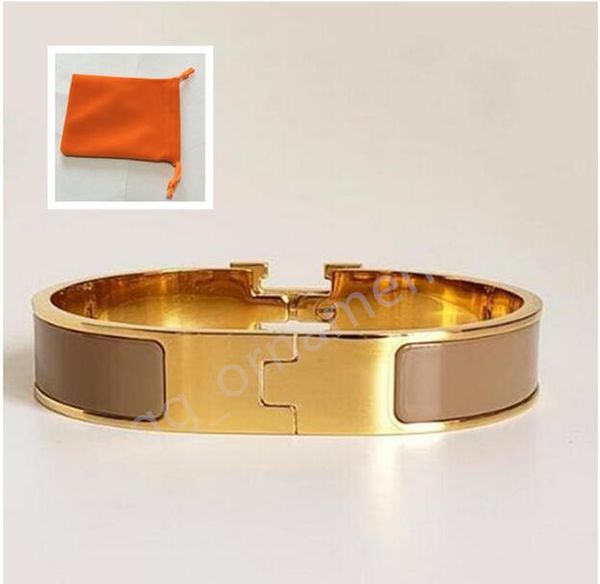 mens designer h bracelet bracelets jewelry woman bangle stainless steel man 20 color gold buckle 17/19 size for men and fashion jewelry bang, Black
mens designer h bracelet bracelets jewelry woman bangle stainless steel man 20 color gold buckle 17/19 size for men and fashion jewelry bang, Black