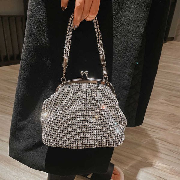 shiny rhinestone evening clutch bags women new folds crystal clip purses and handbags luxury designer wedding party 230304
shiny rhinestone evening clutch bags women new folds crystal clip purses and handbags luxury designer wedding party 230304