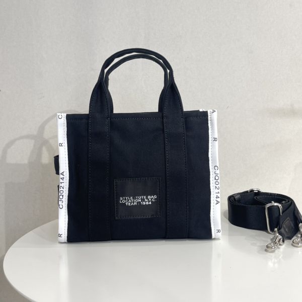 luxury handbag designer mj the tote bag large capacity shopping bag canvas back letter ladies shoulder bag fashion crossbody bag new
luxury handbag designer mj the tote bag large capacity shopping bag canvas back letter ladies shoulder bag fashion crossbody bag new