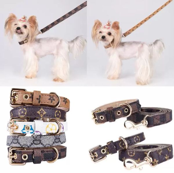 dog collar 5styles adjustable pu leather pet collars fashion letters print old flowers leashes for cat dog necklace durable neck decoration
dog collar 5styles adjustable pu leather pet collars fashion letters print old flowers leashes for cat dog necklace durable neck decoration
