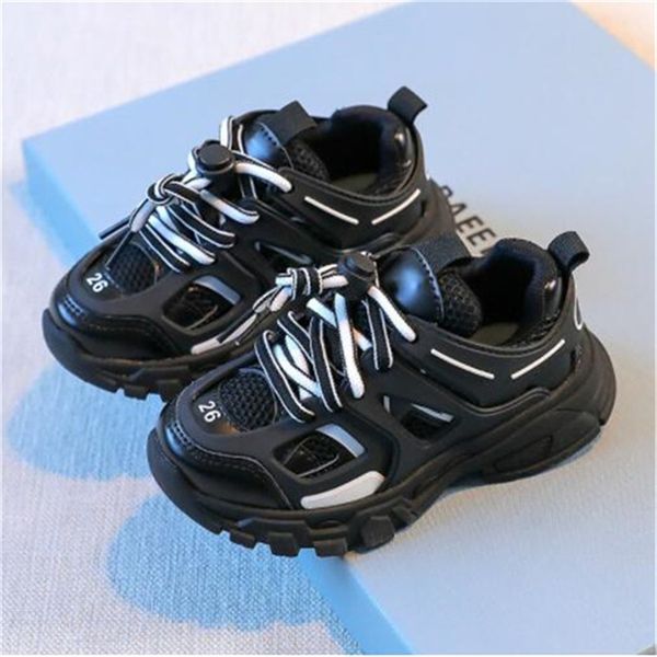 fashion luxury kids athletic shoes spring autumn children's shoes boys girls designer sports shoes breathable kids baby casual sneakers, Black
fashion luxury kids athletic shoes spring autumn children's shoes boys girls designer sports shoes breathable kids baby casual sneakers, Black