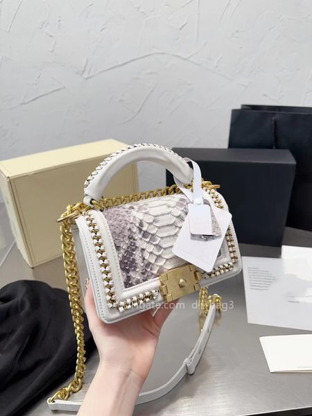 fashion women's bag crossbody bag large capacity purse portable mom bag cowhide classic snake pattern gilt 5a quality star same model
fashion women's bag crossbody bag large capacity purse portable mom bag cowhide classic snake pattern gilt 5a quality star same model