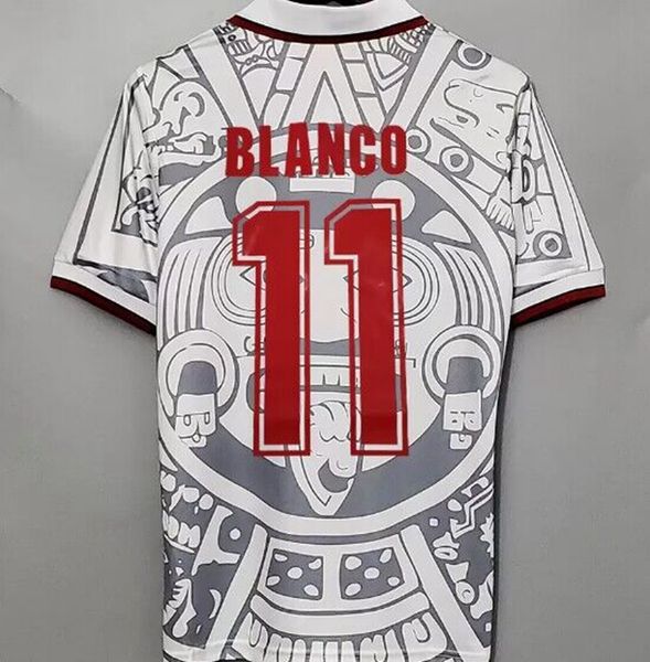 1986 1994 1995 1998 soccer jerseys retro classic mexico borgetti hernandez campos futbol shirts blanco h.sanchez home football shirt de thai, Black;yellow
1986 1994 1995 1998 soccer jerseys retro classic mexico borgetti hernandez campos futbol shirts blanco h.sanchez home football shirt de thai, Black;yellow