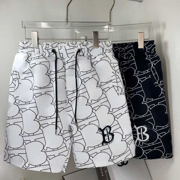 summer mens shorts tb printed beach pants burb designer shorts nylon quick-drying casual pants men women sweatpants, White;black
summer mens shorts tb printed beach pants burb designer shorts nylon quick-drying casual pants men women sweatpants, White;black