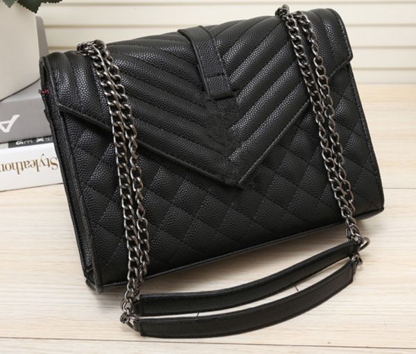 designer leather handbag fashion bags casual cross body bag y letter chains shoulder bag 6 color size:24cm*18cm
designer leather handbag fashion bags casual cross body bag y letter chains shoulder bag 6 color size:24cm*18cm