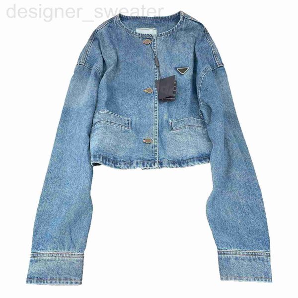 women's jackets designer women denim metal badge spring summer light vintage style luxury coat 5nfa, Black;brown
women's jackets designer women denim metal badge spring summer light vintage style luxury coat 5nfa, Black;brown