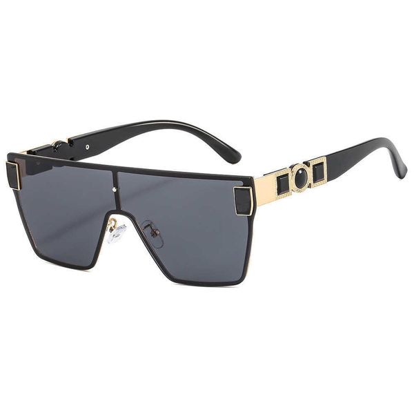 ins versatile sunglasses fashion men and women beauty head sunglasses ocean glasses fashion, White;black
ins versatile sunglasses fashion men and women beauty head sunglasses ocean glasses fashion, White;black