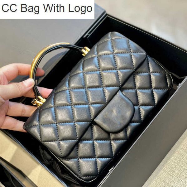cc handbags womens metal handle totes quilted bags lambskin classic c gold matelasse chain crossbody shoulder handbag turnlock designer rect, Black
cc handbags womens metal handle totes quilted bags lambskin classic c gold matelasse chain crossbody shoulder handbag turnlock designer rect, Black