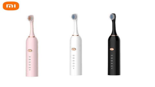electric nail brush soft bristles usb charging waterproof ultrasonic automatic 05111055084
