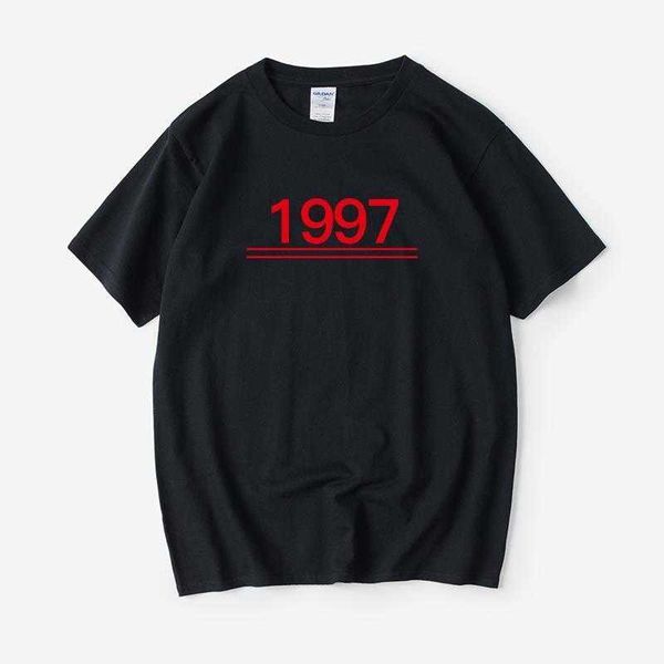 designer luxury 1977 classic digital post-90s t-shirt short-sleeved round-neck summer men's and women's lovers' loose half-sl, Black;brown
designer luxury 1977 classic digital post-90s t-shirt short-sleeved round-neck summer men's and women's lovers' loose half-sl, Black;brown