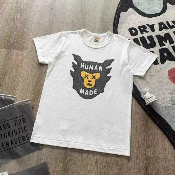 new human made t shirt men women casual tees o-neck spring summer tshirt human t-shirts 0304, White;black
new human made t shirt men women casual tees o-neck spring summer tshirt human t-shirts 0304, White;black