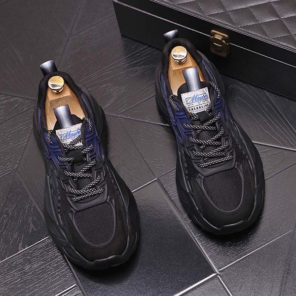 2023 men's casual shoes sneaker mesh breathable flat shoes comfortable elastic sports running non-slip male shoes vulcanized shoes, Black
2023 men's casual shoes sneaker mesh breathable flat shoes comfortable elastic sports running non-slip male shoes vulcanized shoes, Black